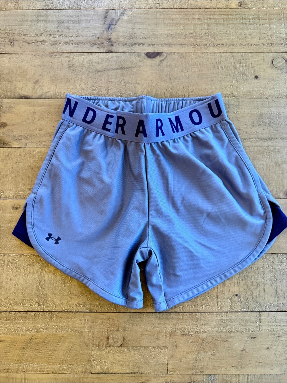 Under Armour Play Up Shorts Size XS